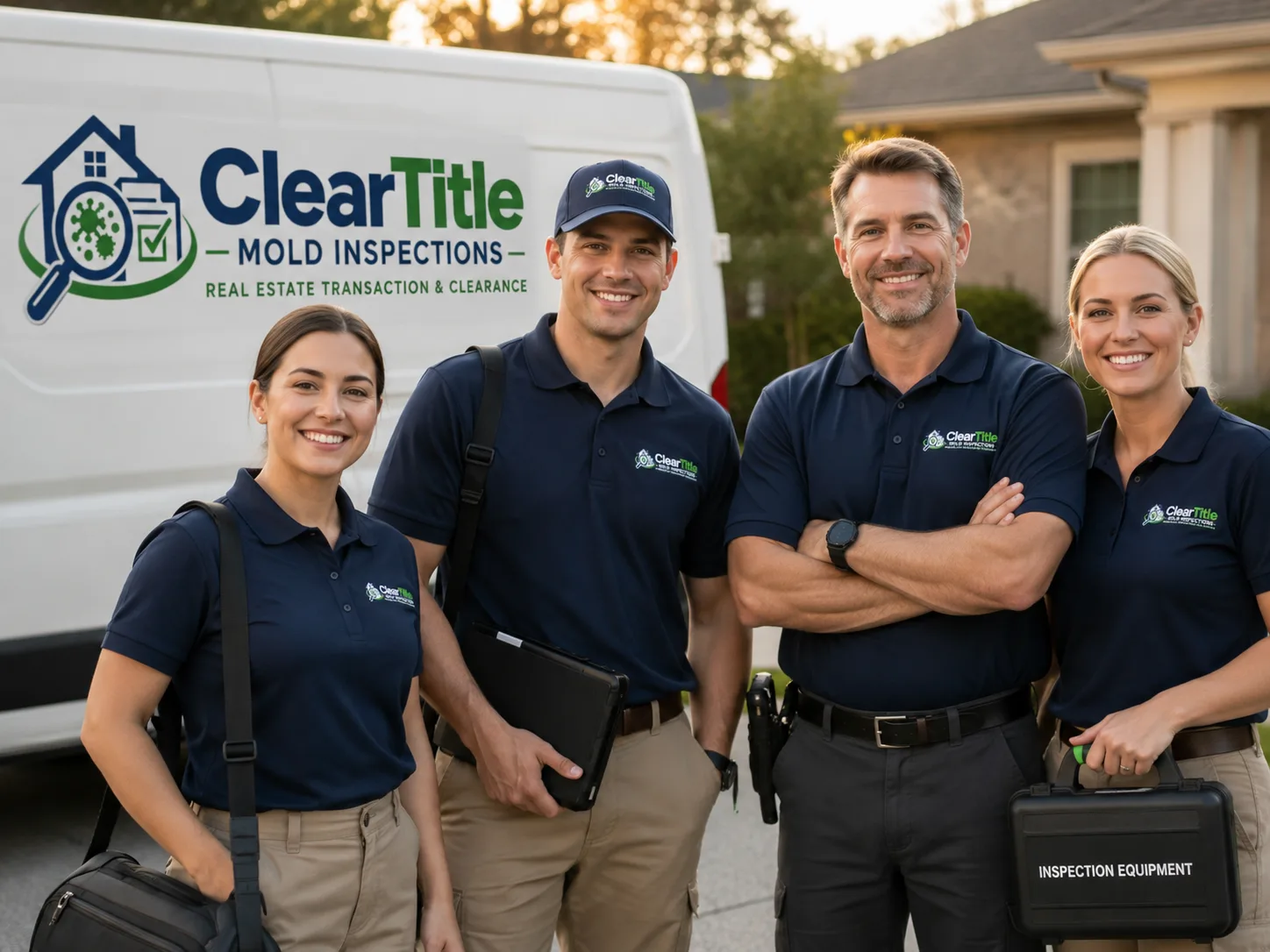 Mold Inspection For Home Sale company in Charenton, LA
