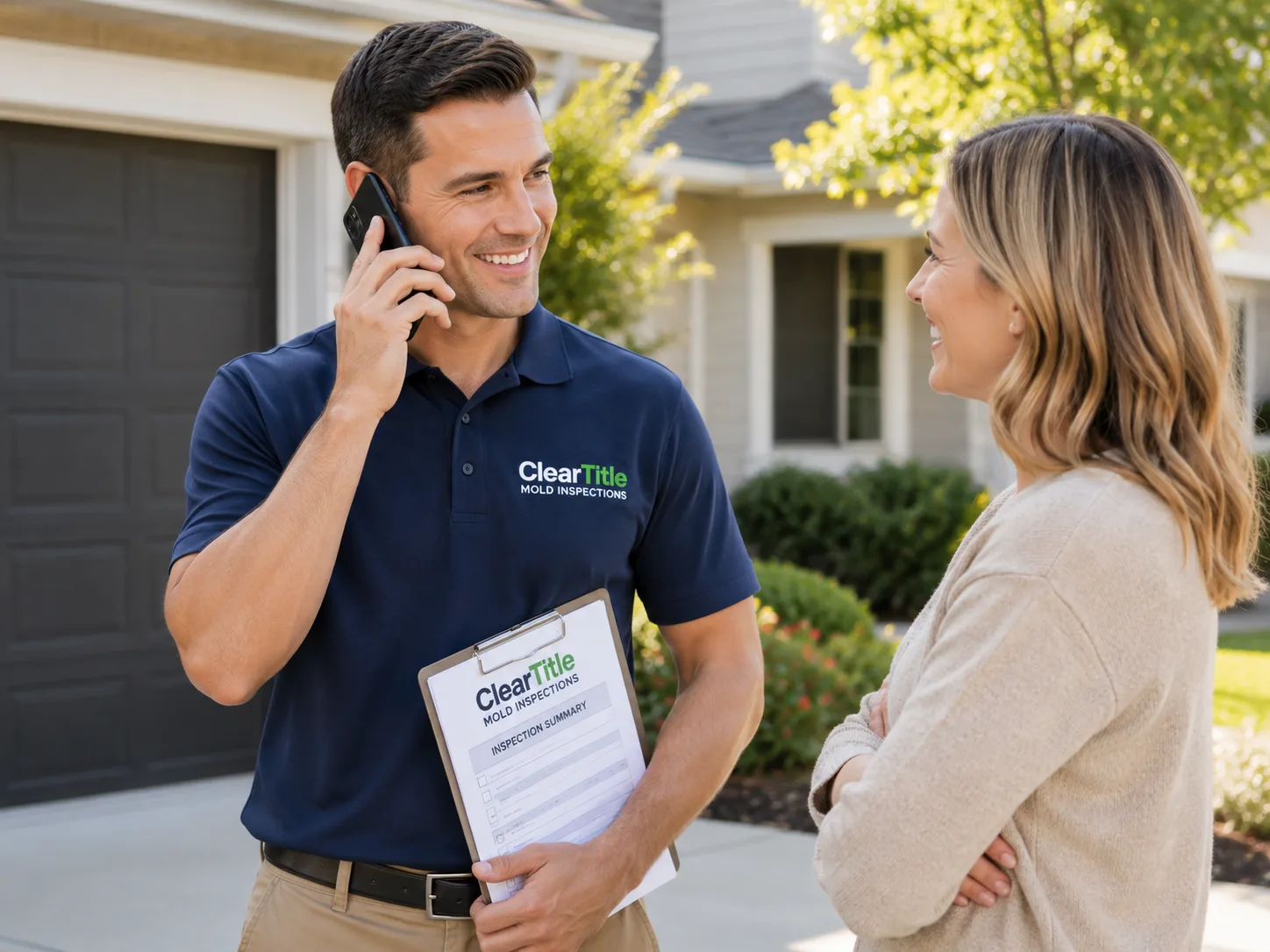 Mold Inspection For Home Sale Charenton, LA FAQs